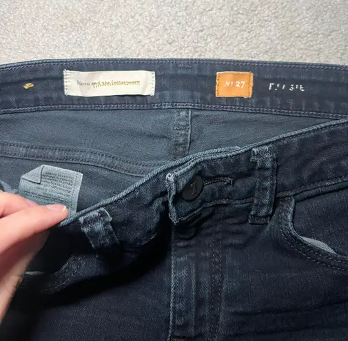 Pilcro and the Letterpress Anthropologie Size 27 Jeans