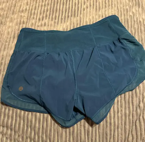 Lululemon Running Shorts