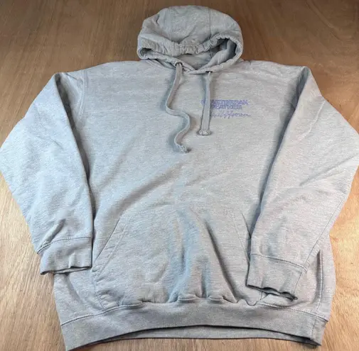 Niall Horan Heartbreak Weather Hoodie Gray XL Unisex Concert Tour Merch