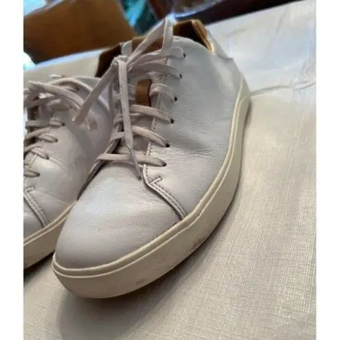 Olukai Lae'Ahi Li 'ILi Leather Lace