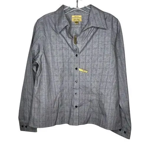 Westbound  Petites Gold Label Shirt nwt