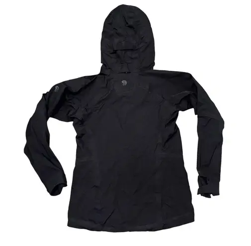 Mountain Hardwear Women’s Black Winter Insulated Dry Q Elite Shell Jacket, Sz XS