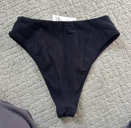 Abercrombie & Fitch High Wait High Leg Cheeky Bottoms - Image 5