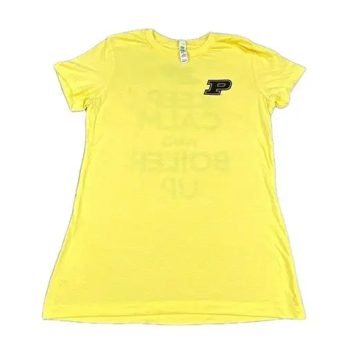 Purdue Keep Calm and Boiler Up T