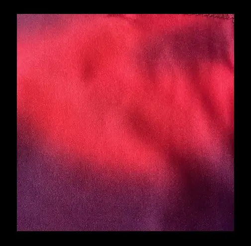 Take A Walk purple & pink yoga Capri pants - size Medium