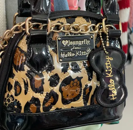 Lounge Fly mini hello kitty x dome purse