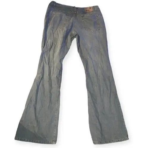 American Vintage Vintage y2k Mossimo flared jeans