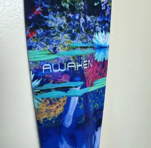 CLEARANCE! Multicolor Unicorn Awaken Leggings Size XS Like New Blue