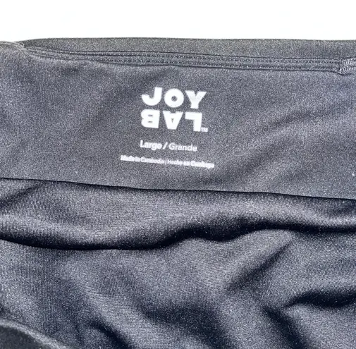 Joy Lab Black Athletic Shorts