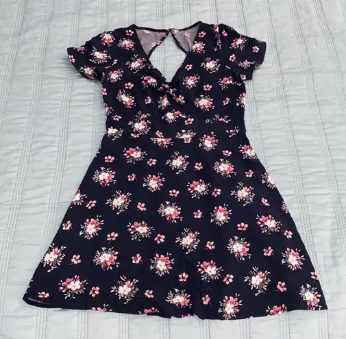 Abercrombie & Fitch summer floral dress M