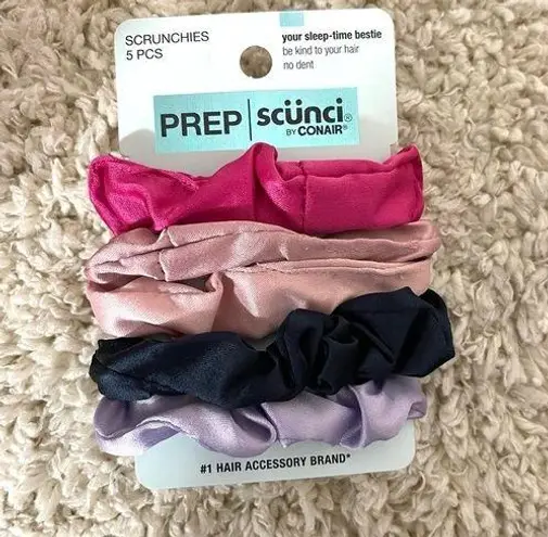 Scunci by Conair Hair Scrunchies Set