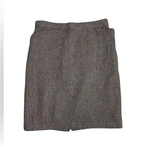 Forenza vintage tweed skirt women size 6 with pockets