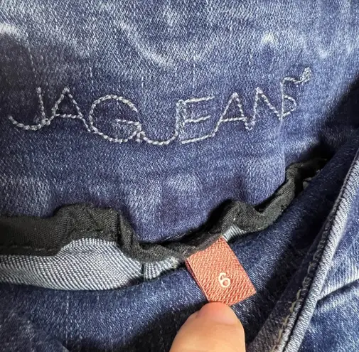 Jag jeans CLEARANCE! High Rise Skinny Size 6 GUC