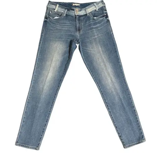 Dear John Gisele high waisted skinny jeans STYLE DPM12A380NAL NAPLES size 30