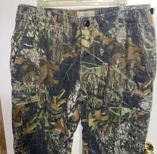 RedHead Women’s Camo Cargo Pants Size XL Outdoor Hunting Fishing For Her