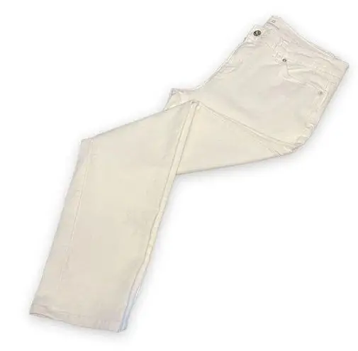 Liz Claiborne  White Jeans