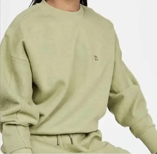 Sweaty Betty  Logo Crewneck 🥑