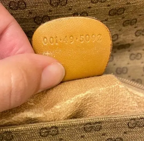 Gucci Vintage Authentic  Purse