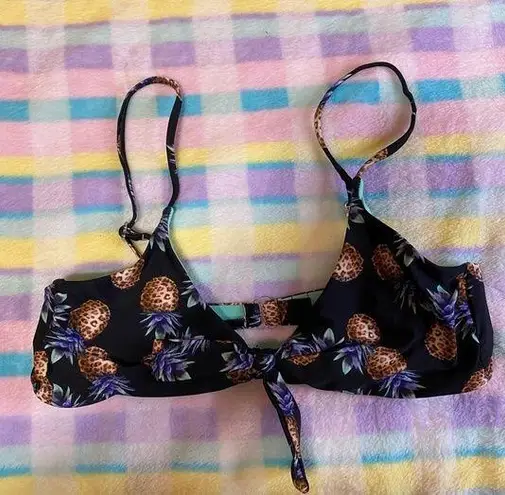Endless Sun Pineapple bikini top xl