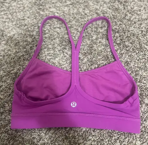 Lululemon Flow-Y Sports Bra