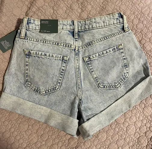 Target Shorts