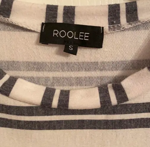 Roolee Casual Striped Dress