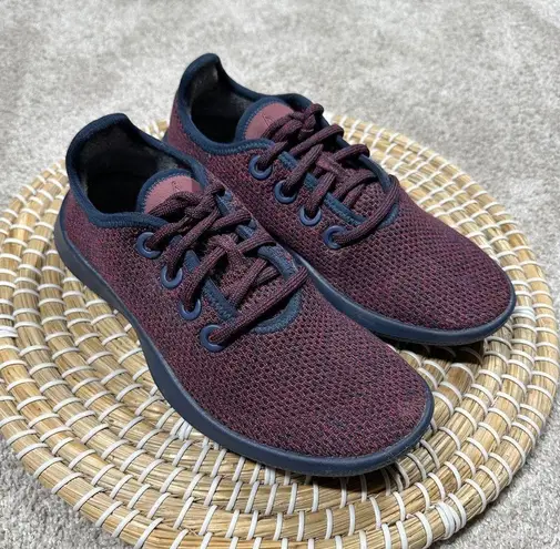 Allbirds Women’s Tree Wool Runners Shoes Sneakers Casual Comfort in Olympus 6