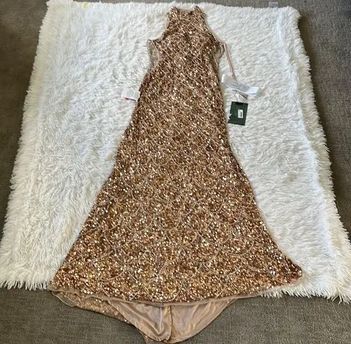 Mac Duggal Style No. 4818D evening Fall 2019 gown size 4