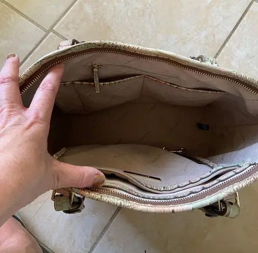 Brahmin Asher Sahara Melbourne Shoulder bag