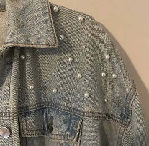 Forever 21 Jean Jacket