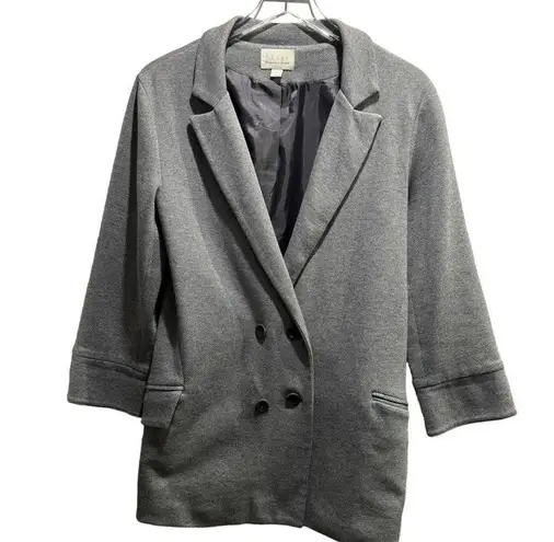 Hinge Gray Blazer Size Large