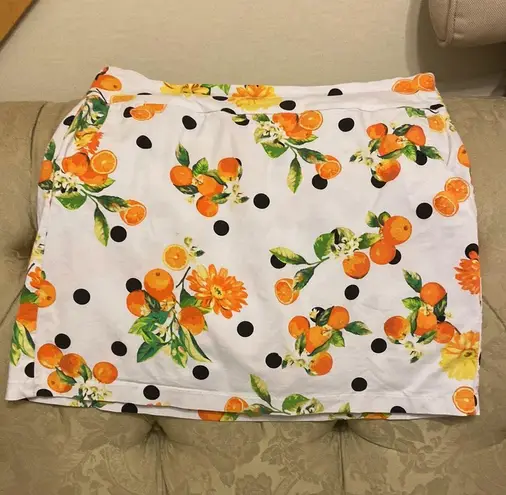 Zac and Rachel Zac & Rachael Skort size 18W