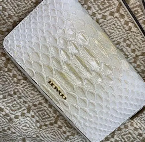 Coach python wallet hotsell
