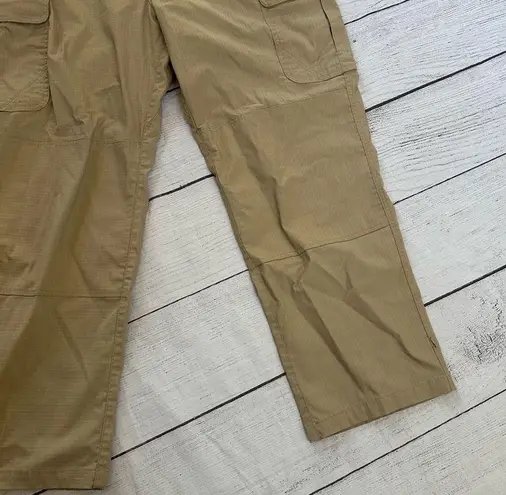 Propper size 16S khaki tan cargo pants