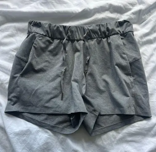 Lululemon Fast Free Shorts