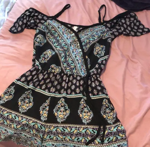 Xhilaration Romper