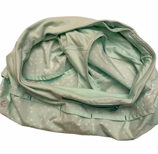 Lululemon Pastel Green Shorts