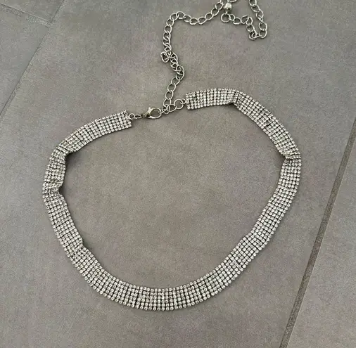 Boutique Sparkle Chain Belt