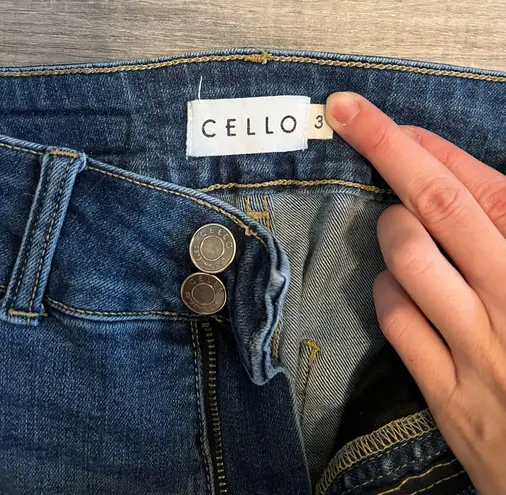 Cello Jeans Cello Flare Jeans