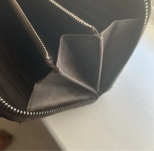 Bottega Veneta Woven Leather Wallet