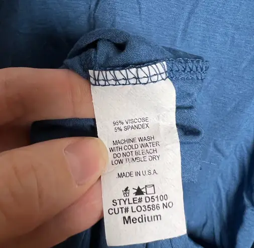 Love In CLEARANCE! Blue Tunic/Dress Size M EUC