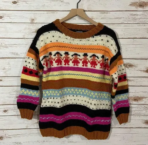 Tach Clothing Judy Wool Sweater