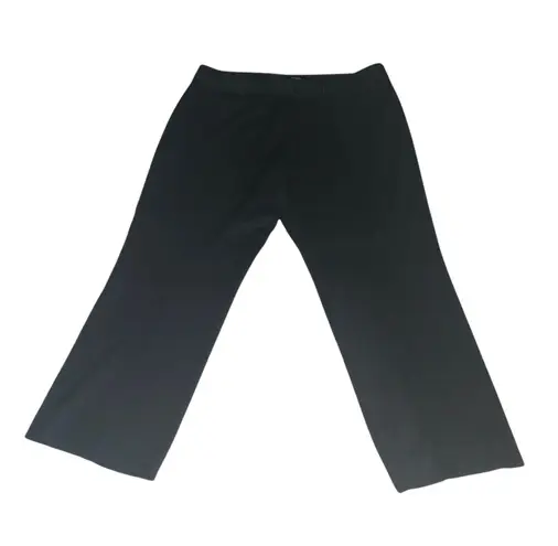 Rafaella Black Dress Pants