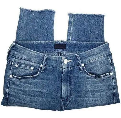 MOTHER Denim MOTHER Looker Ankle Jeans in When Sparks Fly