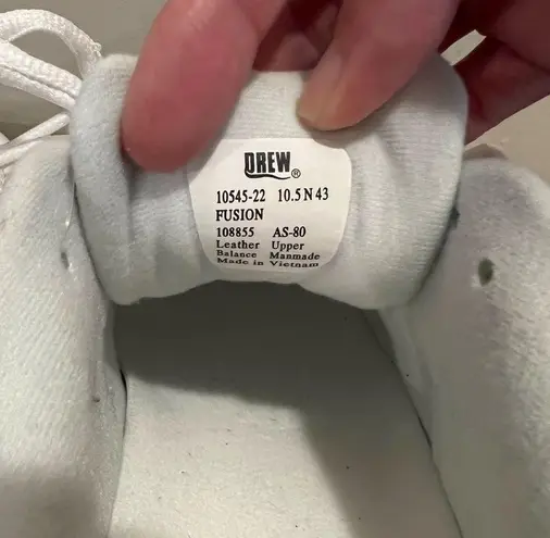 Drew Women's Fusion White Calf 10.5