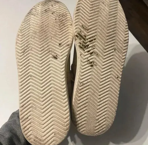 OTBT Women’s Size 8.5 Normcore Tan Lace Up Sneakers