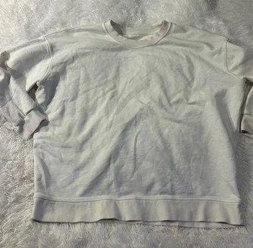 Lululemon Perfectly Oversized Crew Sweatshirt