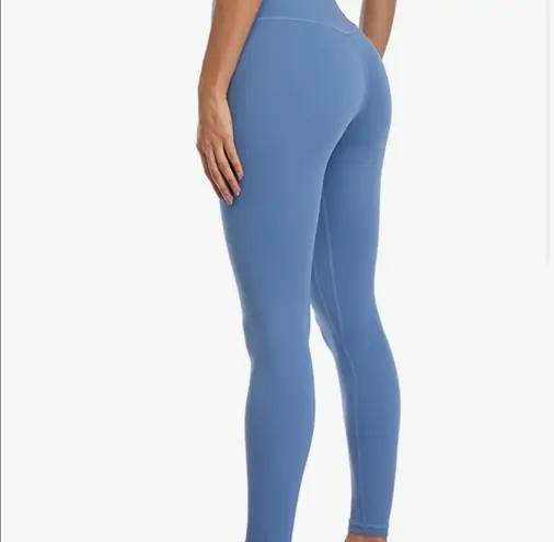 Colorfulkoala Blue Active Leggings