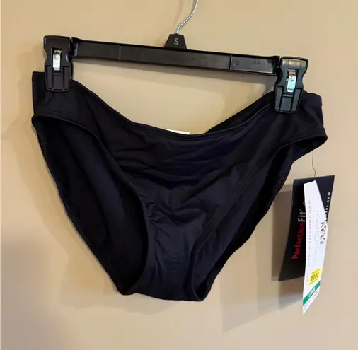 Coco reef  Black Swim Bottoms Size Large Bikini Briefs New With Tags - Image 1