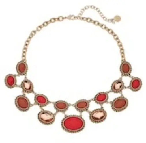 Dana Buchman 🆕 Oval Link Statement Necklace